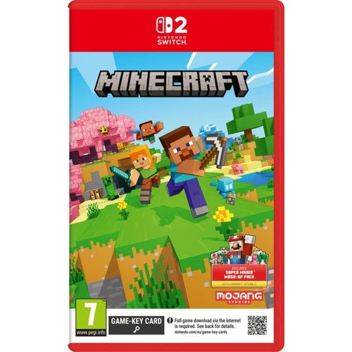 NS2 Minecraft