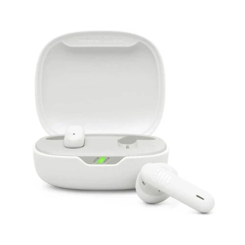 JBL Wave Flex 2 Bezdrátová Sluchátka White