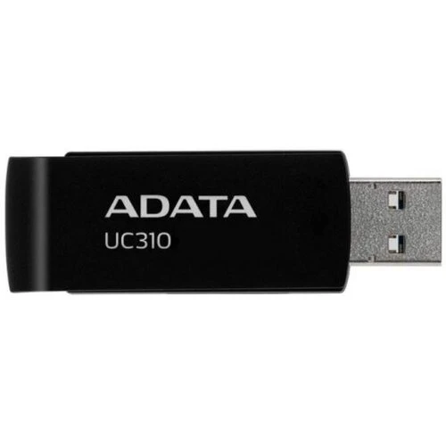 ADATA USB Kľúč UC310 128GB USB3.2 USB-A - Čierny