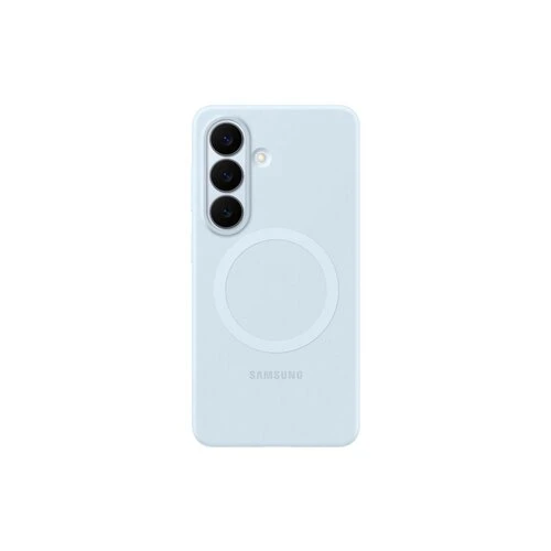 EF-ES942CLE Samsung Silikonový Magnetický Kryt pro Galaxy S26 Light Blue