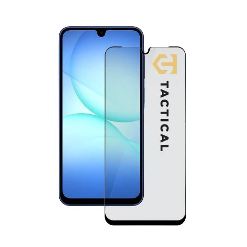 Tactical Glass Shield 5D sklo pro Samsung Galaxy A17 4G/5G Black