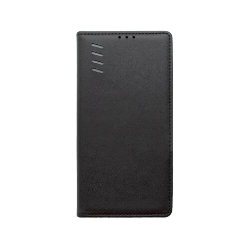 mobilNET knižkové puzdro iPhone 16e/17e, čierne (Daze Lite)