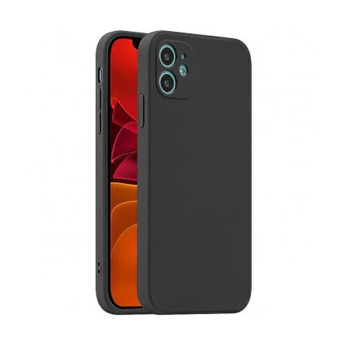 Puzdro Fosca TPU Xiaomi Redmi Note 11 - čierne