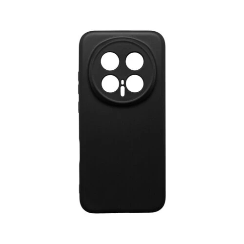 mobilNET silikónové puzdro Honor Magic8 Pro, čierne (Matt)