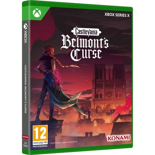 Castlevania: Belmont's Curse - XSX