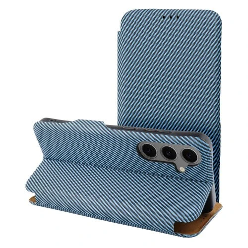 Puzdro Folio Book Samsung Galaxy S24 Ultra - modré