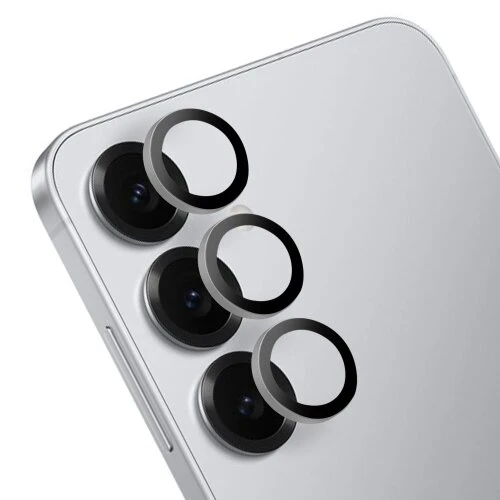 OBAL:ME Ochrana Čoček pro Samsung Galaxy S25 Silver Shadow