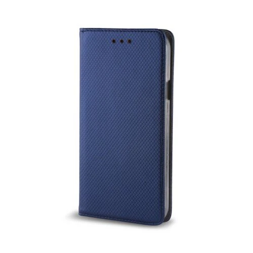Puzdro Smart Book Xiaomi Redmi 9 - tmavo-modré
