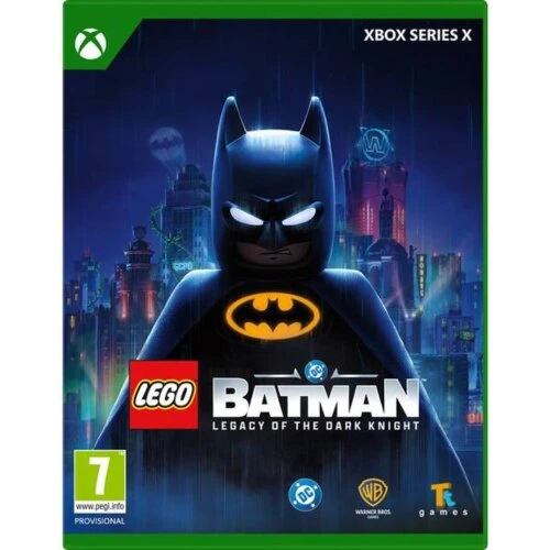 LEGO Batman: Legacy of the Dark Knight - Xbox Series X
