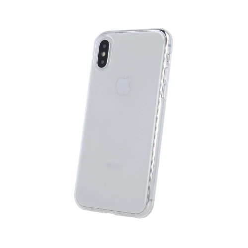 Puzdro NoName TPU 1,8mm iPhone 13 - transparentné