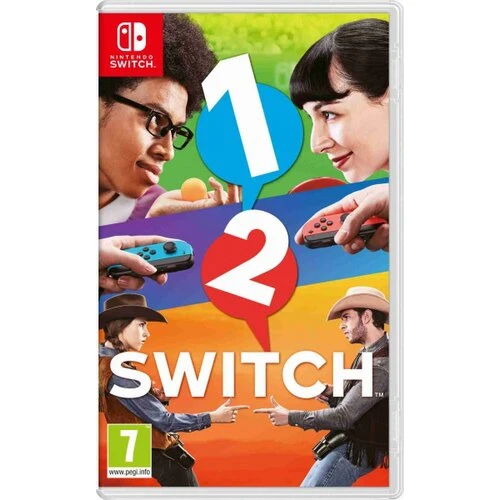 SWITCH 1 2 Switch