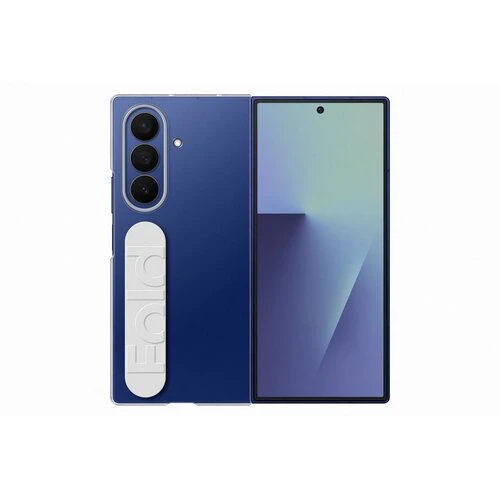 EF-QF966CTE Samsung Clear Grip Kryt pro Galaxy Z Fold 7 Transparent (Pošk. Balení)
