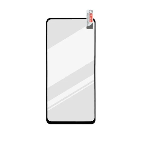 Ochranné sklo Q sklo Oppo Reno 5 5G, celotvárové - čierne