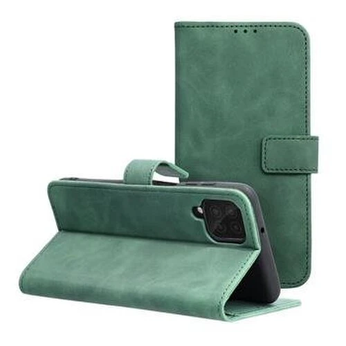 Puzdro Tender Book Xiaomi Redmi Note 11/11S - zelené