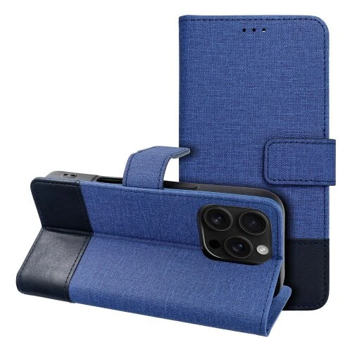 Puzdro Gomma Book Samsung Galaxy A52/A52s - modré