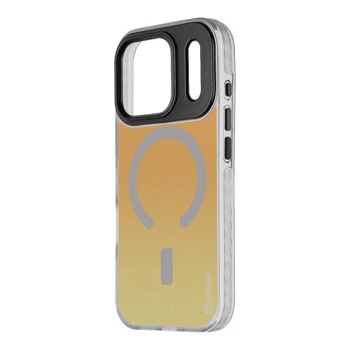 OBAL:ME MagNetix SolarFlex Kryt pro Apple iPhone 18 Pro/17 Pro Copper Gray