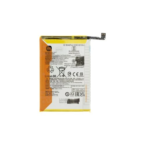 BN5T Xiaomi Original Baterie 5030mAh (Service Pack)