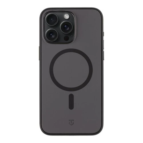 Tactical MagForce SmoothIsFast Kryt pro Apple iPhone 15 Pro Max Asphalt