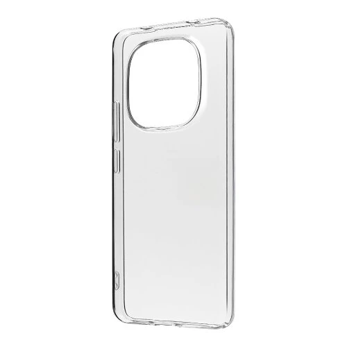 OBAL:ME TPU Kryt pro Xiaomi Redmi Note 15 Pro 4G Transparent