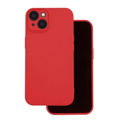 Puzdro Liquid Lite TPU Samsung Galaxy A56 5G - červené