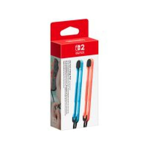 Nintendo Joy-Con 2 Strap Pair Light Blue/Light Red