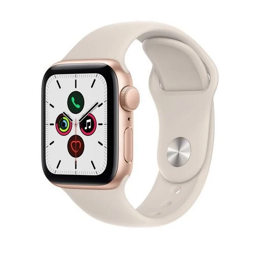 Apple Watch SE GPS 40mm Midnight - Trieda C
