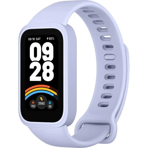 Xiaomi Smart Band 9 Active - Fialové