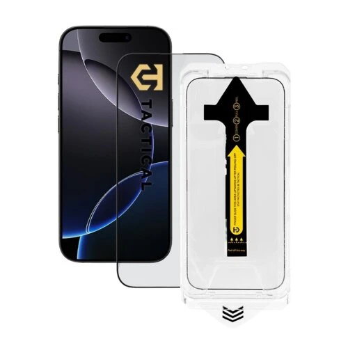 Tactical Impact Barrier for Rookies pro Apple iPhone 18 Pro Max/17 Pro Max