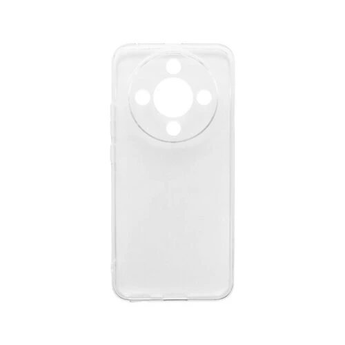 Puzdro Moist Honor Magic8 Lite, silikónové - transparentné