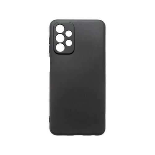 Puzdro Matt TPU Samsung Galaxy A23 5G - čierne