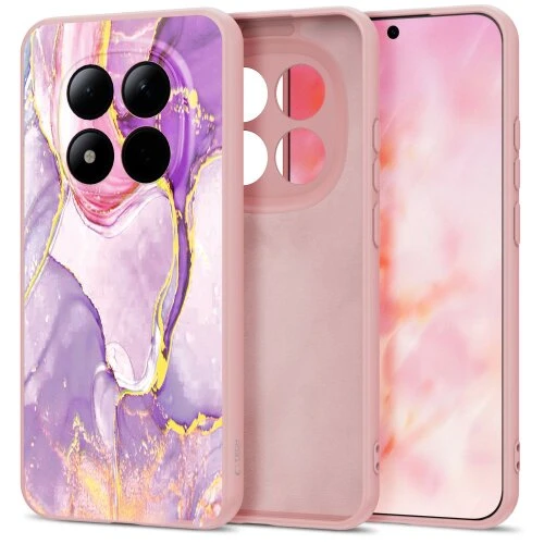 Puzdro Tech-Protect Icon Xiaomi Redmi Note 15 Pro 5G - Mramor