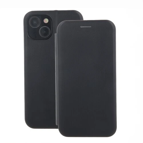 Puzdro Elegance Book Motorola Moto G54 5G/G54 Power - čierne