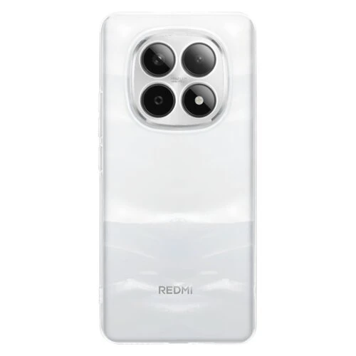 Tactical TPU Kryt pro Xiaomi Redmi Note 15 5G Transparent