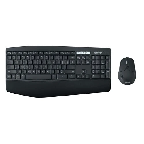 Logitech MK850 Performance - bezdrôtová klávesnica a myš, kombo, US