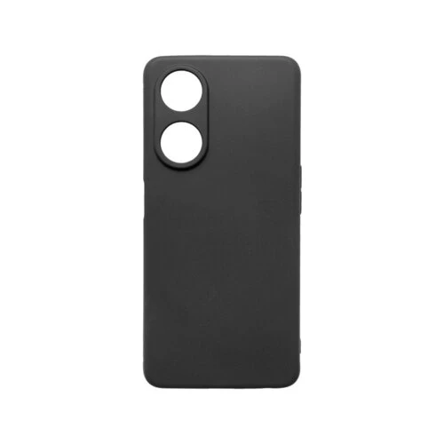 Puzdro Matt TPU Oppo A98 5G - čierne