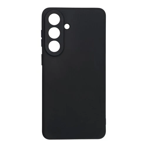 Puzdro Soft TPU Samsung Galaxy S26 Plus - čierne