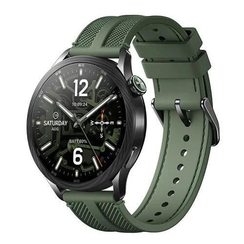 Xiaomi Watch S5 46mm Zelené
