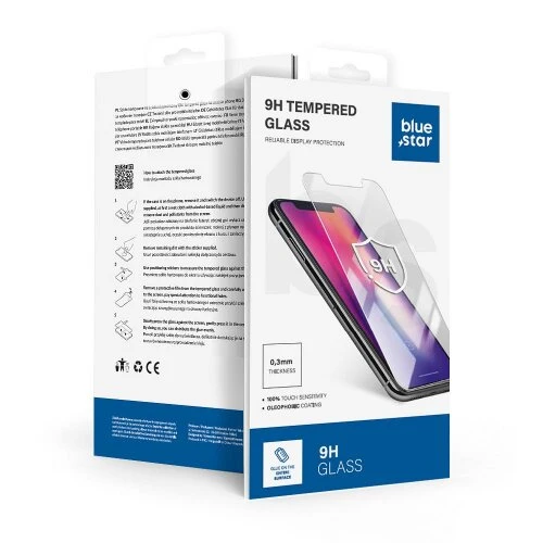 Ochranné sklo Blue Star 9H Samsung Galaxy A57 5G/A56 5G