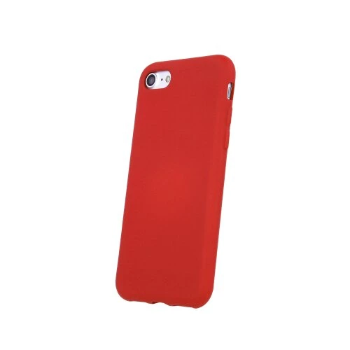 Puzdro Liquid Lite TPU Motorola Moto E22 - červené