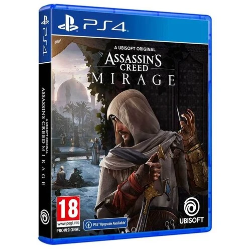 Assassins Creed Mirage - PS4 hra