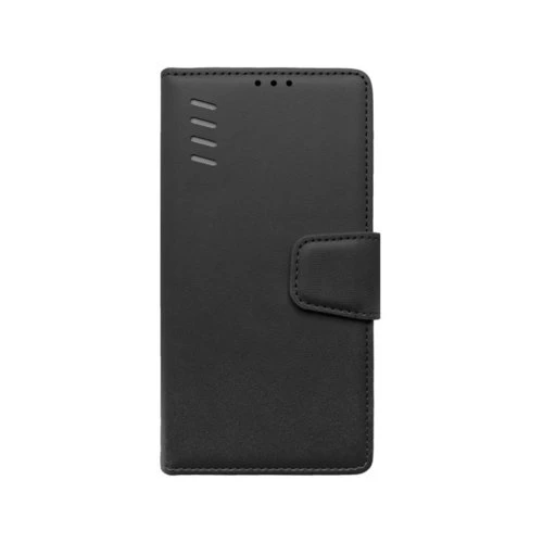 mobilNET knižkové puzdro Xiaomi Redmi Note 11, čierna, Daze