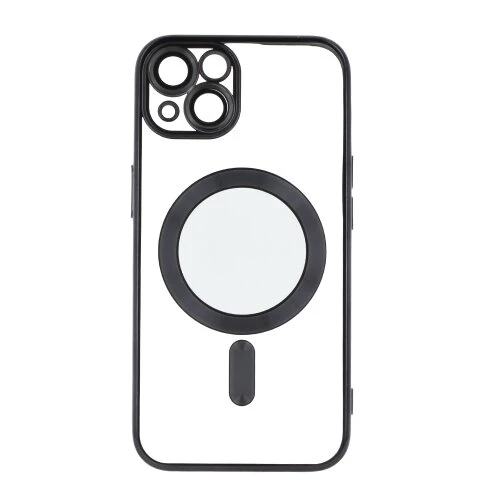 Puzdro Magsafe Shine Samsung Galaxy A37 5G - čierne