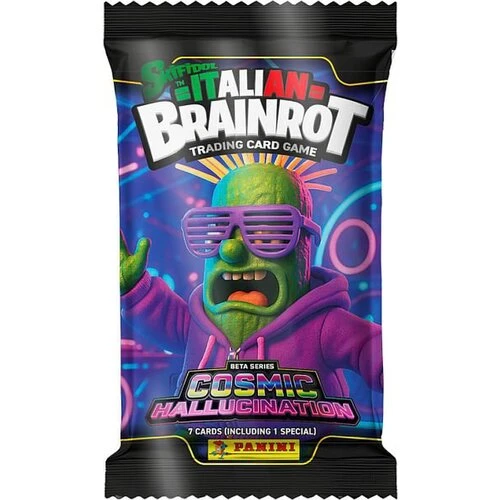 Italian Brainrot - Cosmic Hallucination - booster