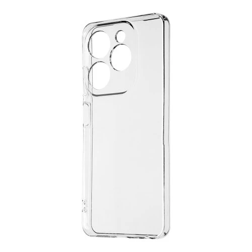 Puzdro OBAL:ME TPU Infinix Hot 40i - transparentné