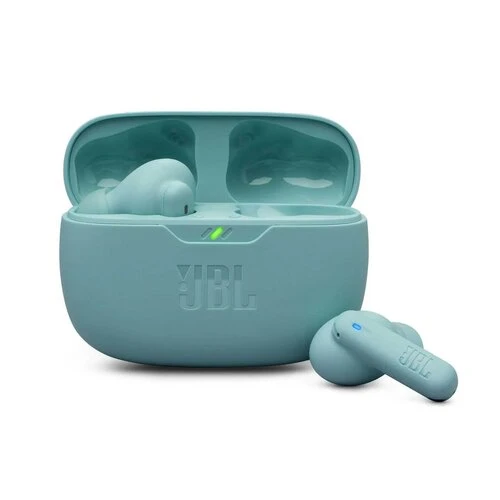 JBL Wave Beam 2 Bezdrôtové Slúchadlá - Modré