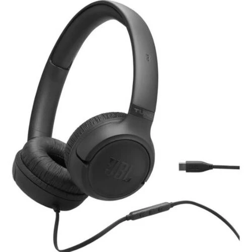 JBL Tune 530C Čierne