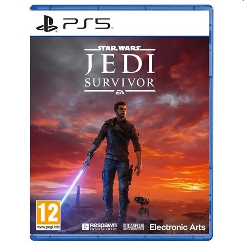 Star Wars Jedi Survivor - PS5 hra