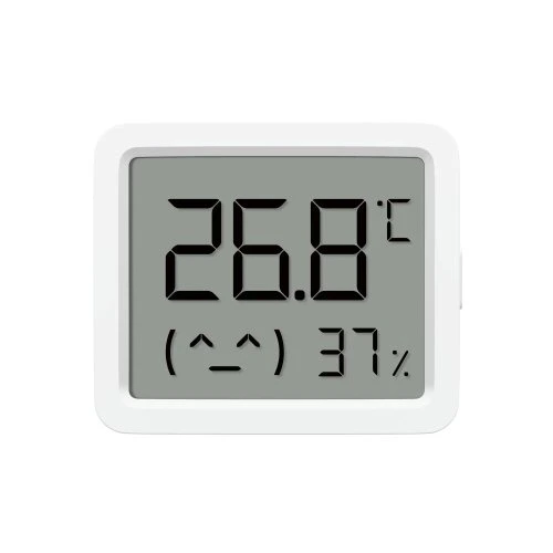 Xiaomi Mi Temperature and Humidity Monitor 3 Mini White