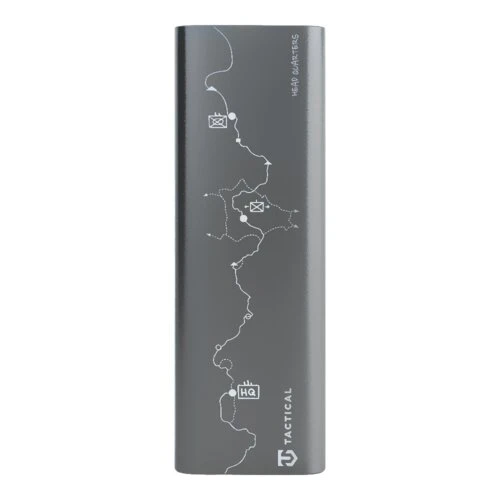 Tactical Squad Head Quarters 65W 27000mAh