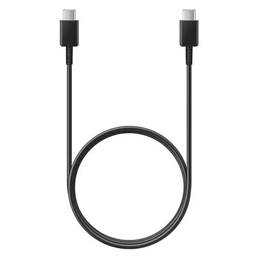 Dátový kábel Samsung EP-DA705BBE USB-C/USB-C 1m Čierny (Bulk)